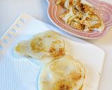 【離乳食】米粉とバナナのパンケーキ作り方9写真