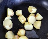 ヨウサマの減塩広島呉風肉じゃが作り方5写真