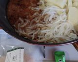 ヨウサマの減塩広島呉風肉じゃが作り方7写真