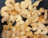簡単エビチリ作り方1写真