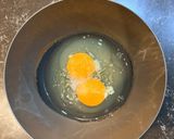 巻かないオムライス作り方1写真