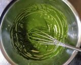 マーブルシフォンケーキ②✿卵使い切り作り方1写真