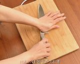 丸ごと玉ねぎのスープ　銅鍋てふてふレシピ作り方1写真