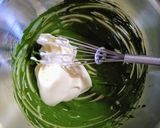 マーブルシフォンケーキ②✿卵使い切り作り方3写真