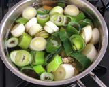 ☆最強ねぎまうどん☆作り方2写真