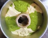 マーブルシフォンケーキ②✿卵使い切り作り方9写真