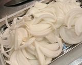 もりもり 新玉ねぎ南蛮漬け作り方1写真