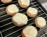 【だけレシピ】椎茸の味噌マヨ焼き作り方4写真