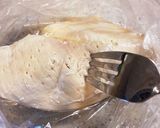 パサつかないサラダチキン・レンジで簡単編作り方4写真