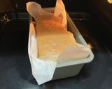 材料3つ ふわふわ米粉パン作り方7写真
