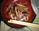 大根のフライドポテト元気か作り方1写真