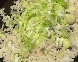 謎肉ましまし炒飯作り方4写真
