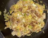 謎肉ましまし炒飯作り方6写真