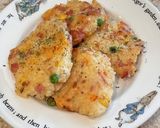 炒飯風焼きおにぎり作り方6写真