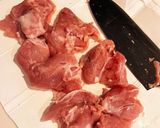 味付けたった3つ！サクサク黄金比唐揚げ作り方2写真