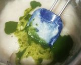 片栗粉で抹茶わらび餅☆おやつ☆ダイエット作り方2写真