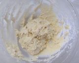 HMとお豆腐のフワもち蒸しパン作り方2写真