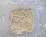 HMとお豆腐のフワもち蒸しパン作り方3写真