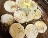 【だけレシピ】とろっと極甘カブステーキ作り方4写真