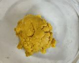 HMの人参ジュースクッキー作り方1写真