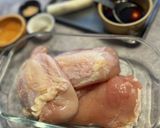 まるでハム⁈しっとり柔らか★蒸し鶏作り方1写真