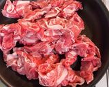 甘くない生姜焼き作り方4写真