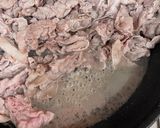 甘くない生姜焼き作り方5写真