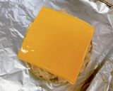 トースターで♪ツナメルトベーグル作り方6写真
