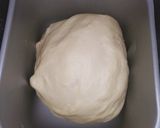 シナモンロール食パン作り方1写真