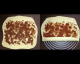 シナモンロール食パン作り方4写真