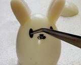 ゆで卵で♪ハッピーイースター♪作り方9写真