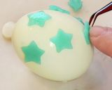 ゆで卵で♪ハッピーイースター♪作り方19写真