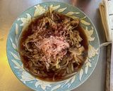 もやしと油揚げの麺つゆ煮作り方4写真