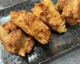 弁当にも　さっくり鶏のからあげ作り方7写真