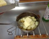 最速のポテトニョッキ（レモンバター）作り方17写真
