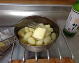 最速のポテトニョッキ（レモンバター）作り方16写真