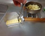 最速のポテトニョッキ（レモンバター）作り方15写真