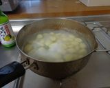 最速のポテトニョッキ（レモンバター）作り方10写真