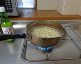 最速のポテトニョッキ（レモンバター）作り方8写真