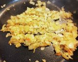 ドライカレー◆小麦リンゴアレルギー対応◆作り方1写真