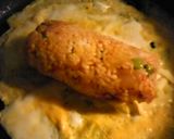 とろ～り♡ダブルチーズ！オムライス作り方9写真