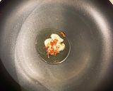 カリフラワーとウインナーのペペロン炒め作り方3写真