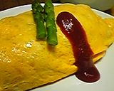 とろ～り♡ダブルチーズ！オムライス作り方10写真