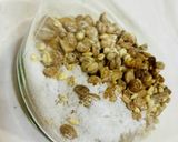 玉ねぎ醤（ひしお）作り方1写真