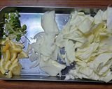 　ヨウサマの減塩広島風サーモンマリネ作り方1写真