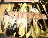 みんな大好き！甘辛しょうゆ味の肉巻き茄子作り方4写真