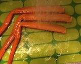 活ズワイガニの刺身の手順作り方6写真