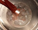 活ズワイガニの刺身の手順作り方9写真
