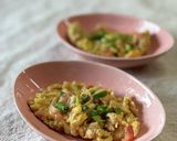 悪魔の美味しさ♪カップ麺スープで玉子とじ作り方11写真