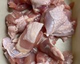 鶏のマヨソテー作り方1写真
